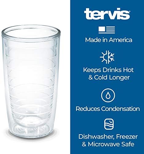 טרביס תוצרת ארצות הברית כפול חומה אוניברסיטת דרום פלורידה בולס מבודד כוס כוס שומר משקאות קר & מגבר; חם, 16 עוז, בכל רחבי