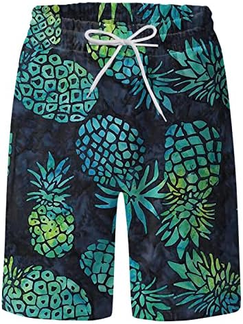 XXBR Mens Mens Hawaiian Short