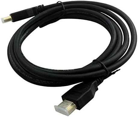 Powerbridge Solutions H3-2 כבל HDMI במהירות גבוהה, תומך ב- Ethernet, 3D, 4K Video and Audio Channel, סט דו-חבילות של כבלים HDMI בגודל 9.8 רגל