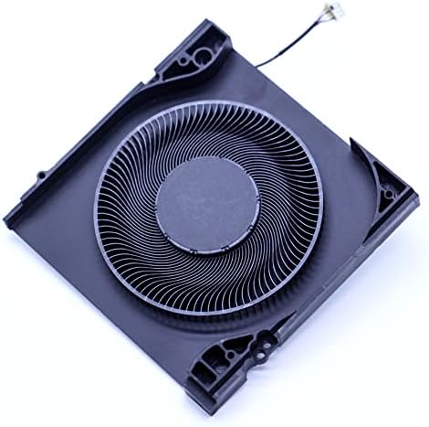 BDWZNLA CPU Cooling Fan for DELL Precision 7670 A Series DC28000Y3DL CN-0DV704-DEW00-26M-0765-A01 NS85C66 2803S2R 0DV704 DC05V 0.50A Fan