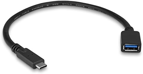 כבל Goxwave תואם ל- Scribe - מתאם הרחבת USB, הוסף חומרה מחוברת ל- USB לטלפון שלך ל- Scribe