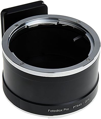 Fotodiox Pro צינור הארכת מאקרו אוטומטי, קטע 20 ממ-עבור Fuji G-Mount GFX מצלמות נטולות מראה לצילום מקרוב קיצוני