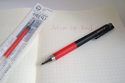 פיילוט מיץ עד 04 נשלף ג ' ל דיו עט אולטרה בסדר נקודת 0.4 ממ 12 צבעים סט מקורי דביק הערות