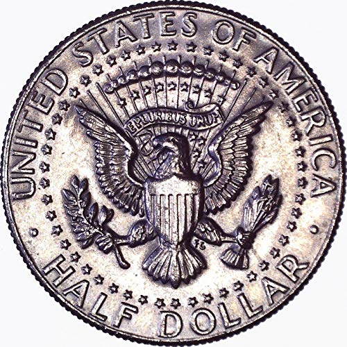 1985 קנדי חצי דולר 50 סנט הוגן