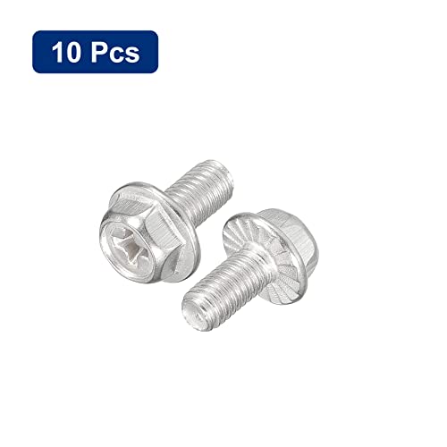 uxcell m5x10mm phillip