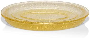 תבשיל סבון של ZXT-Parts עבור זהב בעבודת יד שקוף. יצור וידידותי לסביבה.