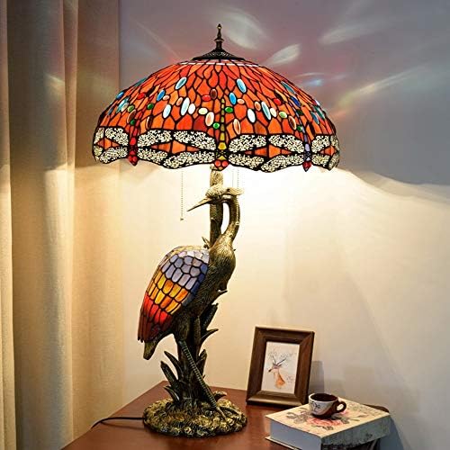 מנורת שולחן יאנג 1mn יצירתית סלון צבעוני סלון מסעדה מלון קישוט מנורה