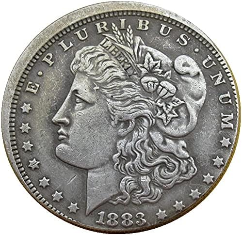 אתגר מטבע יפן 5 M Meiji 21 שנה אוסף מטבעות מטבעות זיכרון עותק לנחושת לבנה