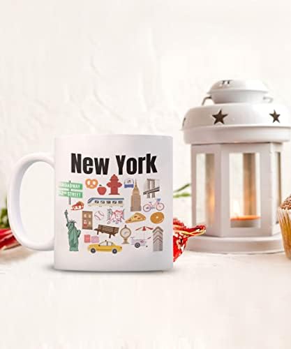 כוס קפה ספל ניו יורק ניו יורק אני אוהב ניו יורק ניו יורק ניו יורק מזכרות ניו יורק כוס