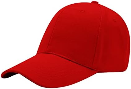 נוחות קמפינג כובעי ספורט כובעי לגברים מתכוונן מגן כובע קיץ שמש כובע נוער בייסבול בציר בייסבול כובע נהג משאית כובע