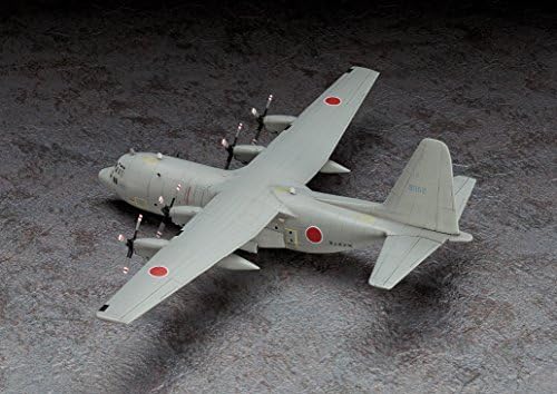 Hasegawa HLT10813 1: 200 סולם C-130R Hercules J.M.S.D.F. ערכת דגם
