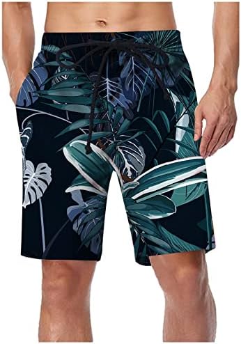 מכנסיים קצרים לוח קצרים גברים מקיץ לחוף חוף נופש חוף מודפסים מכנסי חוף הם מגוונים ואופנתיים