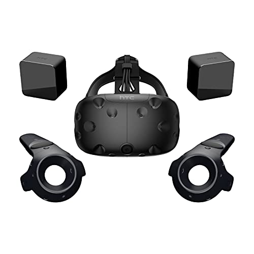 מערכת מציאות מדומה של HTC Vive