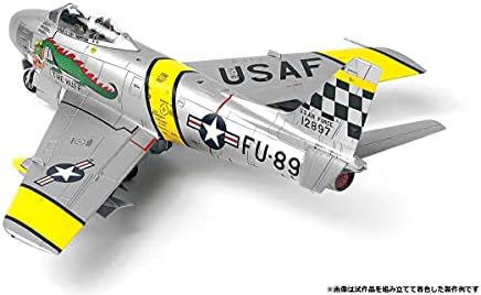 F-86F The Huff Saber Jet 1/48 Academy