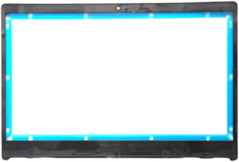 Nodrlin חדש מסגרת קדמית של כיסוי LCD LCD עבור Dell Precision 7550 M7550 09485G 9485G