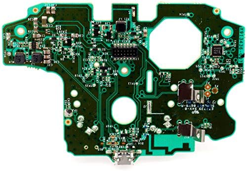 DEAL4GO חדש לוח האם התחתון החדש מעגל חשמל מעגל PCB החלפת PCB w/ 3.5 ממ פנימי עבור Microsoft Xbox One Controller 1708 X913436-007