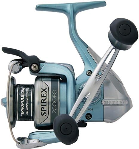 Shimano Spirex FG סליל מסתובב