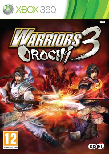 לוחמים אורוצ ' י 3-אקסבוקס 360