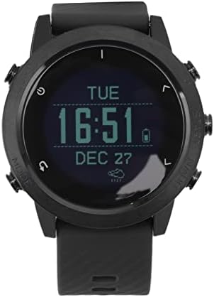 Ritoeasysports עמיד למים שעון חכם שעון צלילה שעון מחשב עם תצוגת מיקום ברור